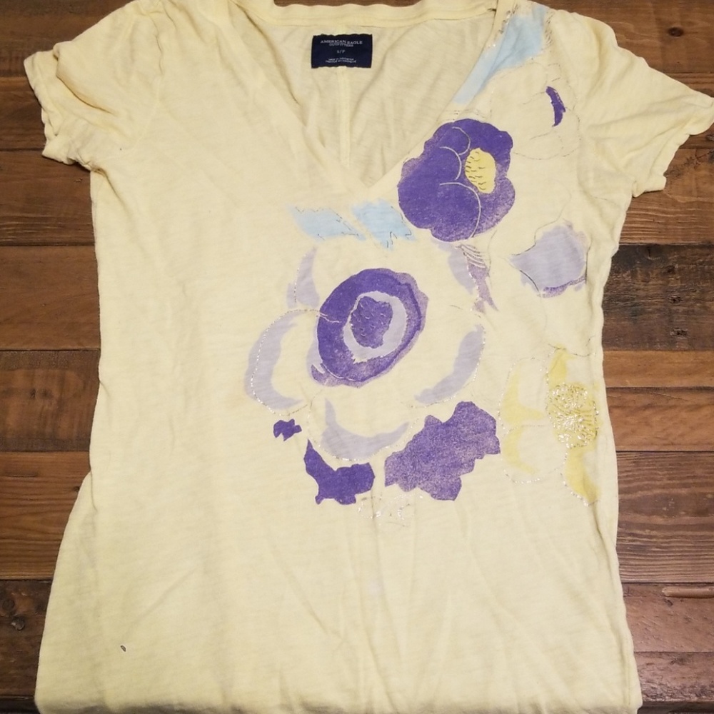American Eagle Tee